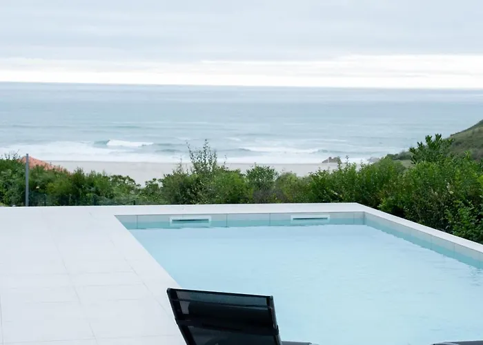 Balcobo Villas&Cabañas A Coruña
