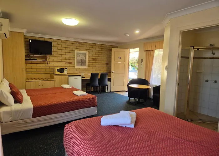 Cotswold Motor Inn Toowoomba