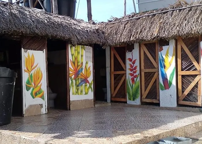 The Wizard & Bar Baru Hotel Playa Blanca