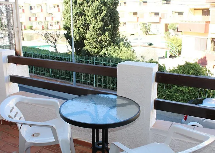 Hotel Portofino Ampuriabrava
