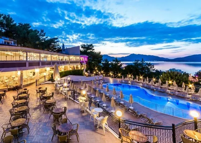 Marmaris All Inclusive Hotel
