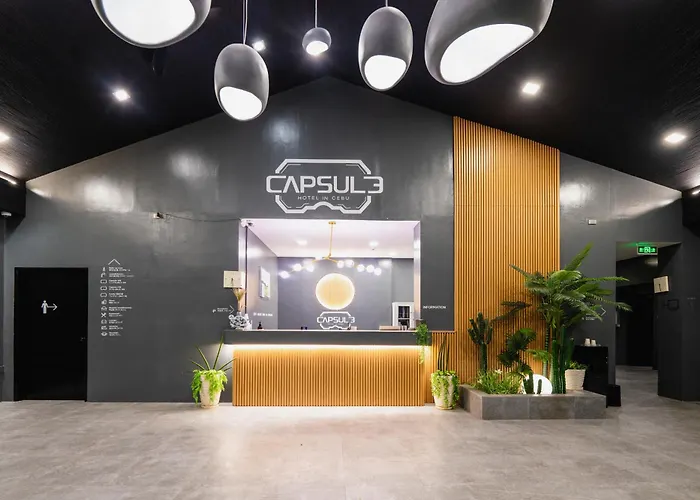 Capsule Hotel Cebu