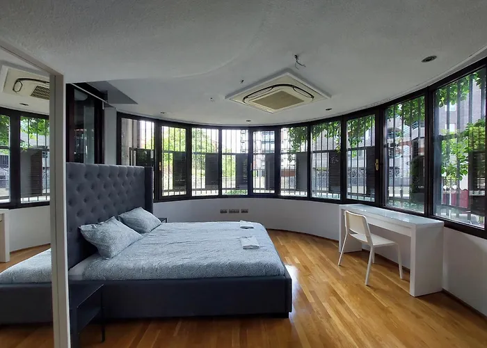 Coliving Corazon, Madrid