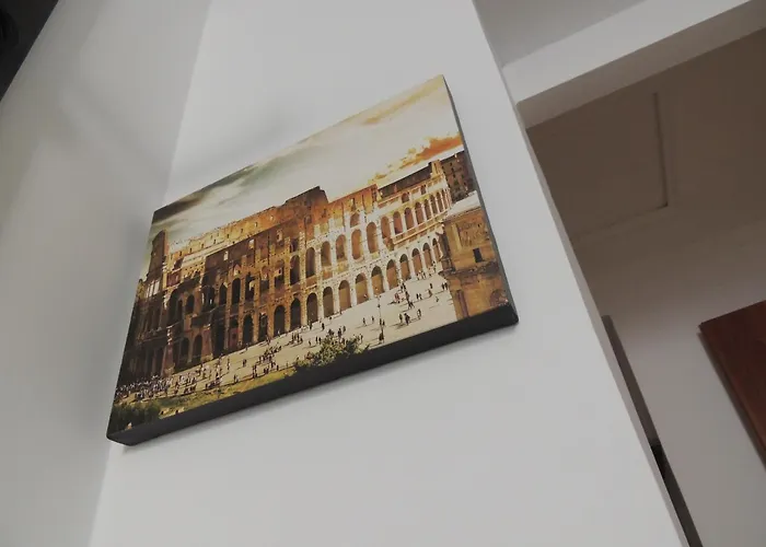 Bed and Breakfast Madonna Della Neve Rom