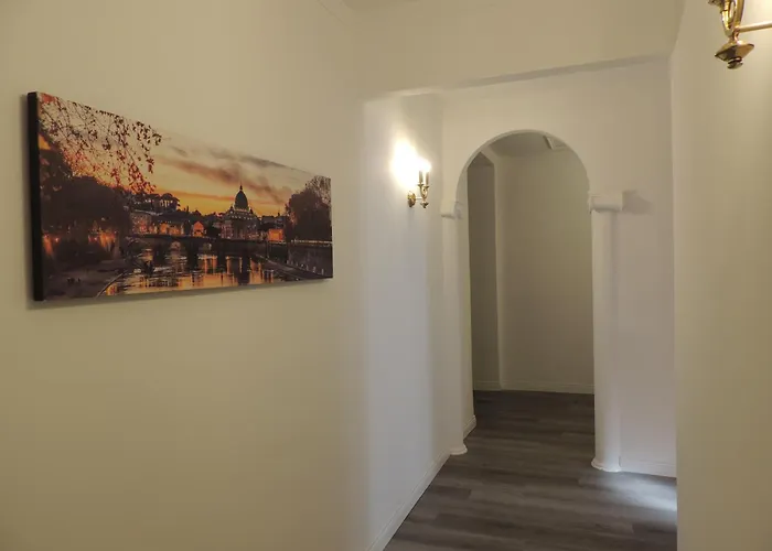 Bed and Breakfast Madonna Della Neve Rom