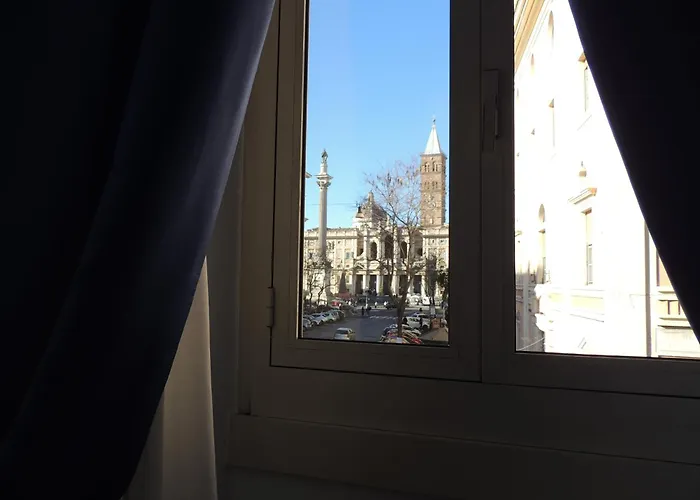 Bed and Breakfast Madonna Della Neve Rom