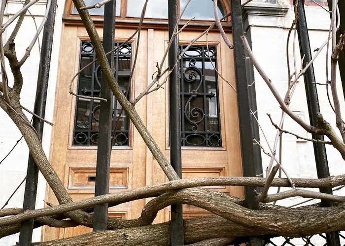La Villa Barbieux Roubaix