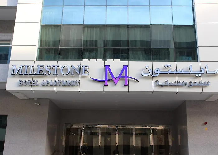 Milestone Hotel Apartment Dubai