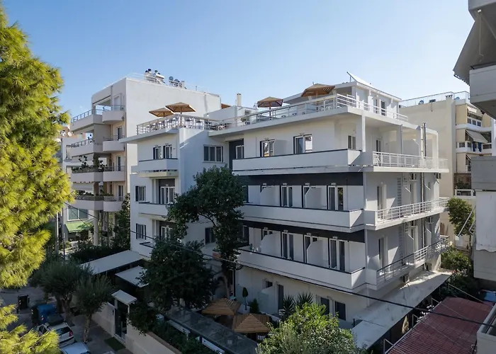 Celia Residence Atene