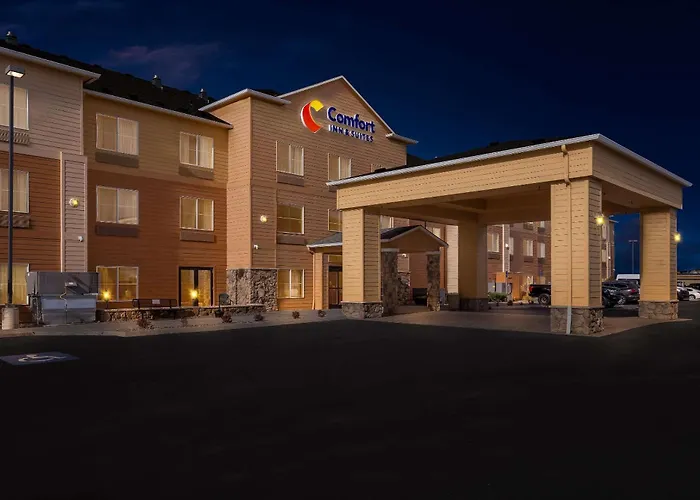 Comfort Inn & Suites Hermiston South