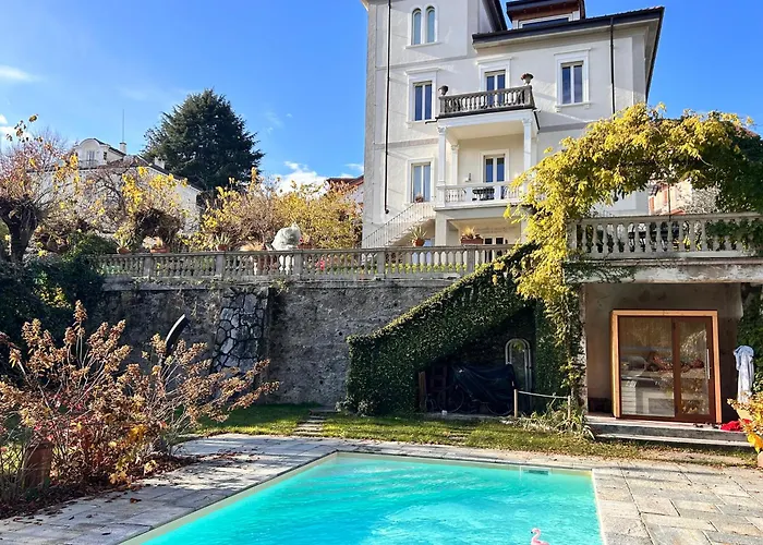 White Lilac Romantic B&B - Adults Only Arona