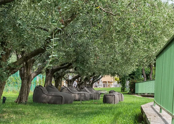 Ca Toresele Relais Osteria Garden Verona