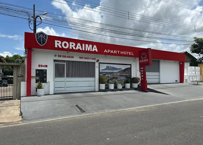 Roraima Apart Hotel Boa Vista 