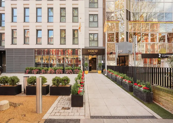 Voco London Marylebone By Ihg Hotel