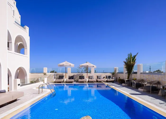 Astir Thira Hotel Fira 