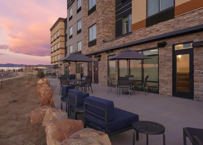 Fairfield Inn & Suites By Marriott Fort Collins South