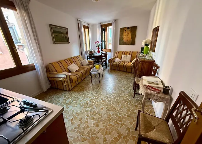 Residenza De L'Osmarin Suites Venice