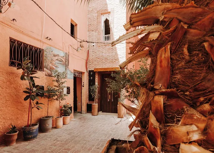 Luxe Nomade Marrakech&Spa Marrakesh