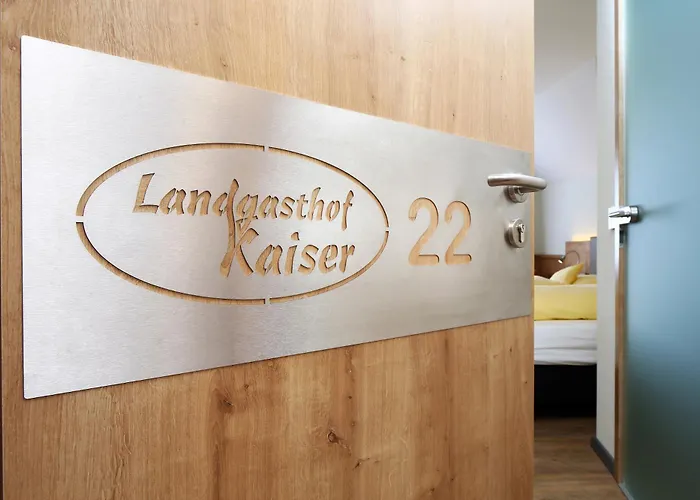 Landgasthof Kaiser