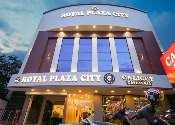 Royal Plaza City