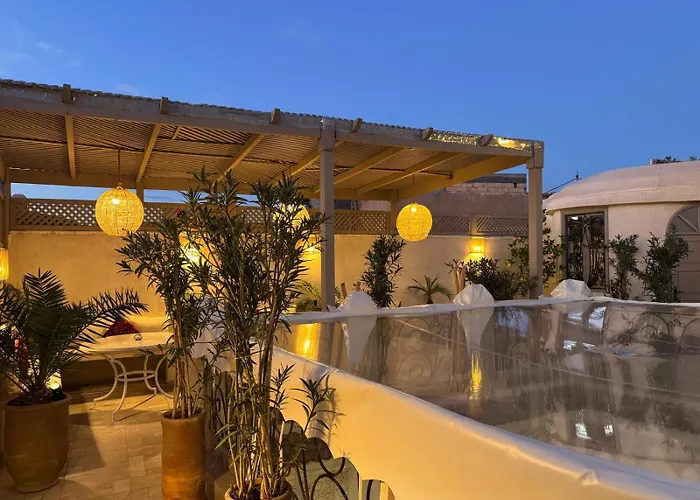 Riad Dollar Des Sables&Spa Marrakesh