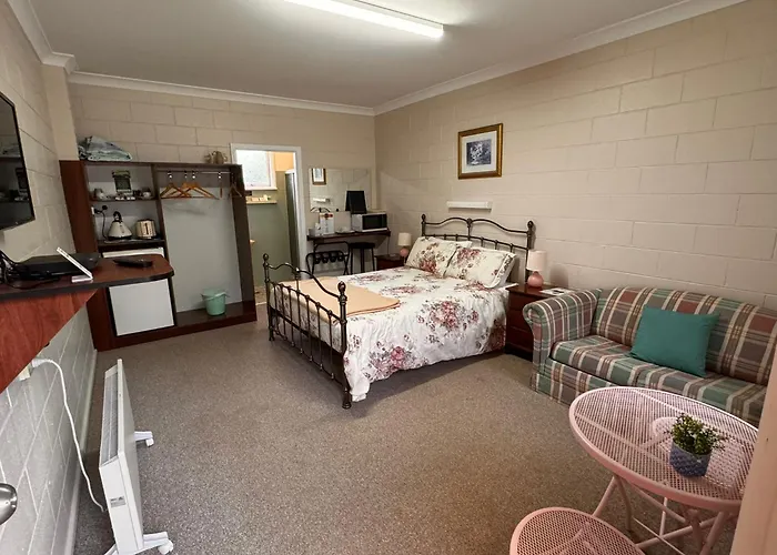 Alpine Country Motel 4Mile Cooma