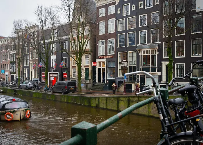 The Crown Hotel Amsterdam