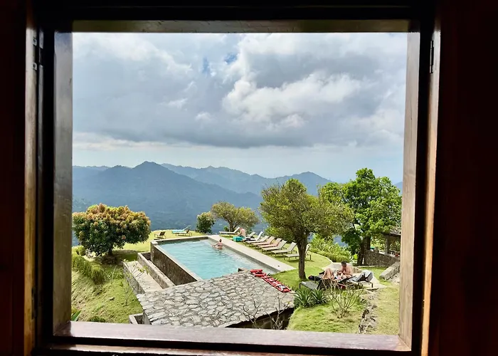 Mundo Nuevo Eco Lodge Minca