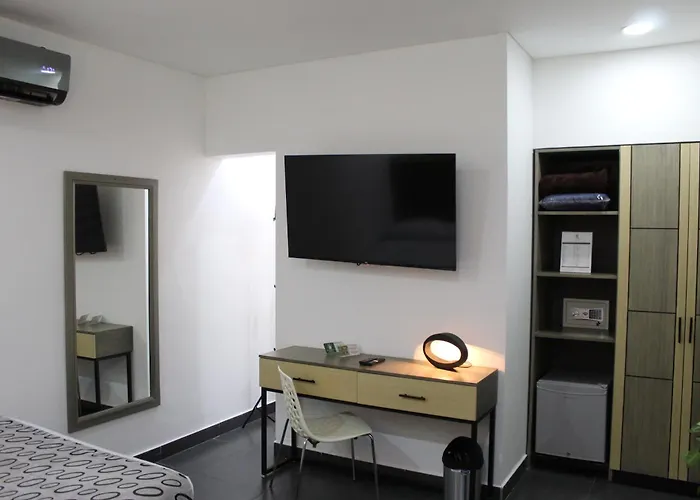 Hotel Merlott Lleras Medellin