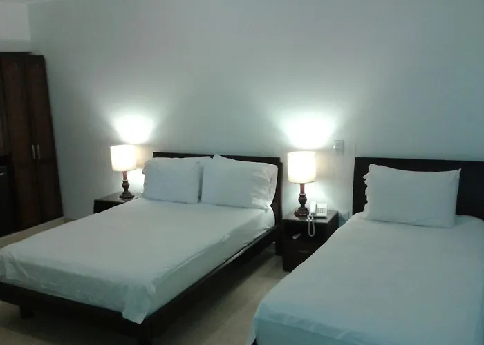 Hotel Palonegro Bucaramanga
