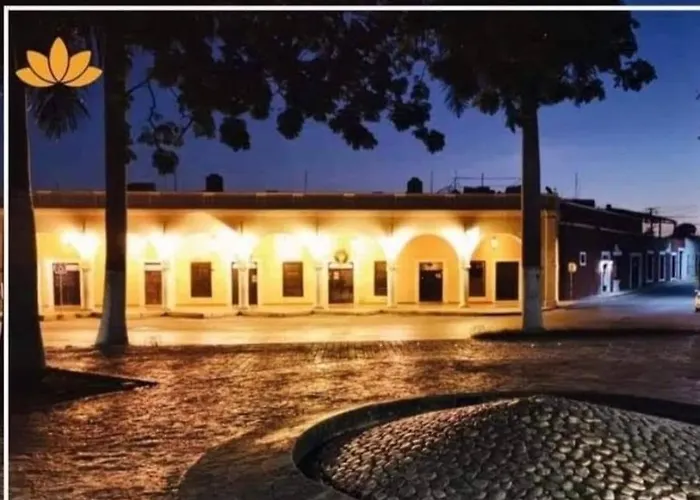 Hotel Rath Campeche