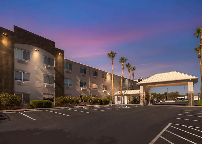 Comfort Suites At Tucson Mall