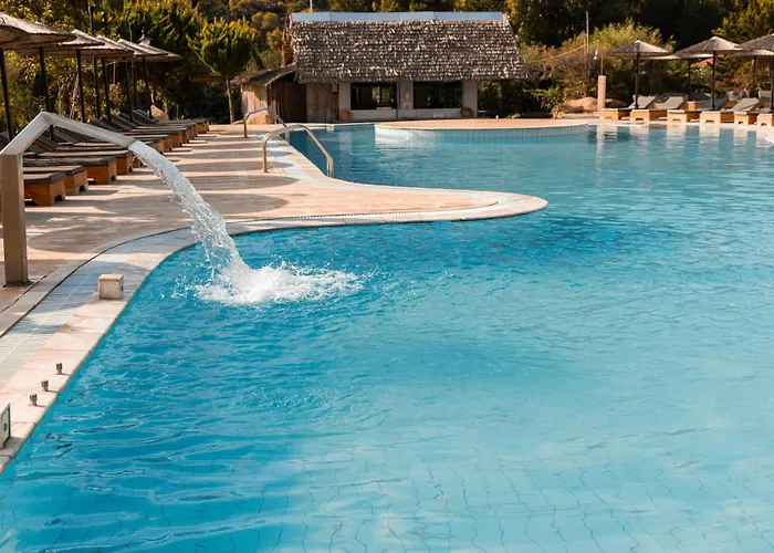 Hotel Makednos Nikiti 