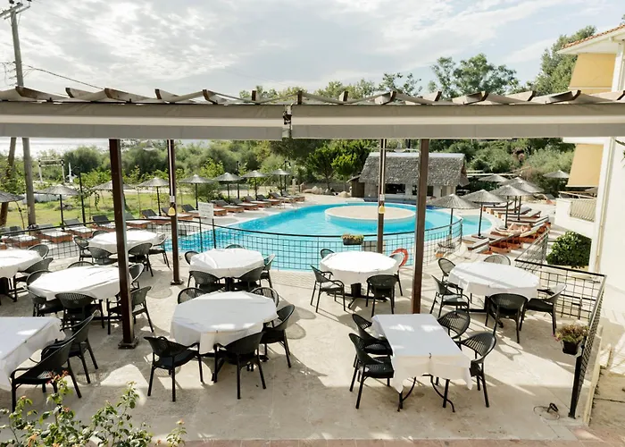 Hotel Makednos Nikiti 