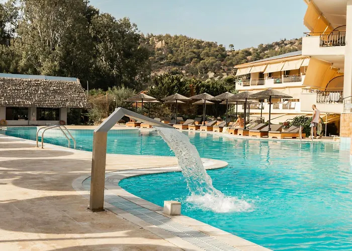Hotel Makednos Nikiti 