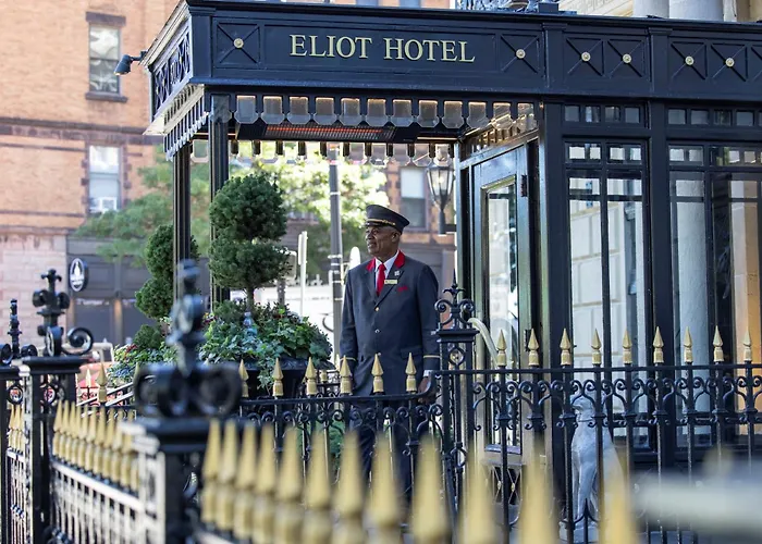 The Eliot Hotel