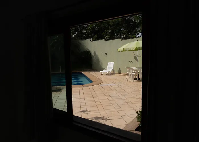 Mansão Adalgisa Hotel Osasco