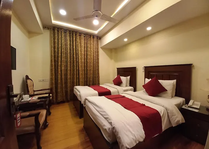 Diplomat Hotel Islamabad
