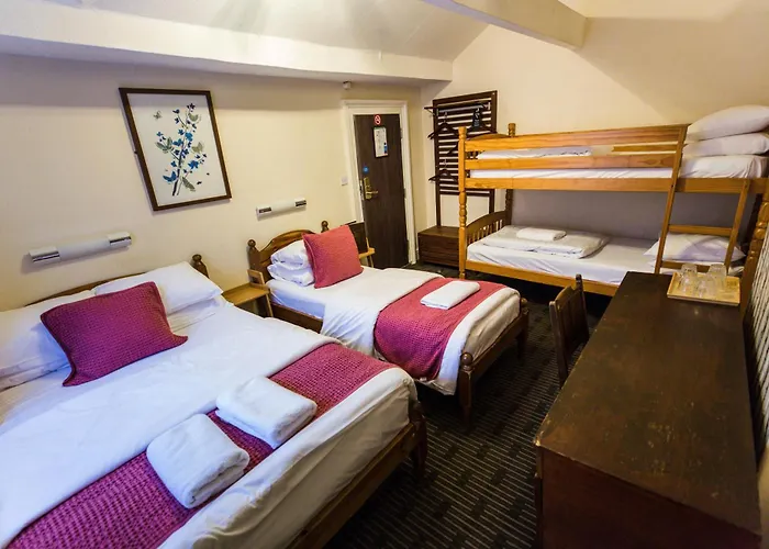 St Athans Hotel Londres