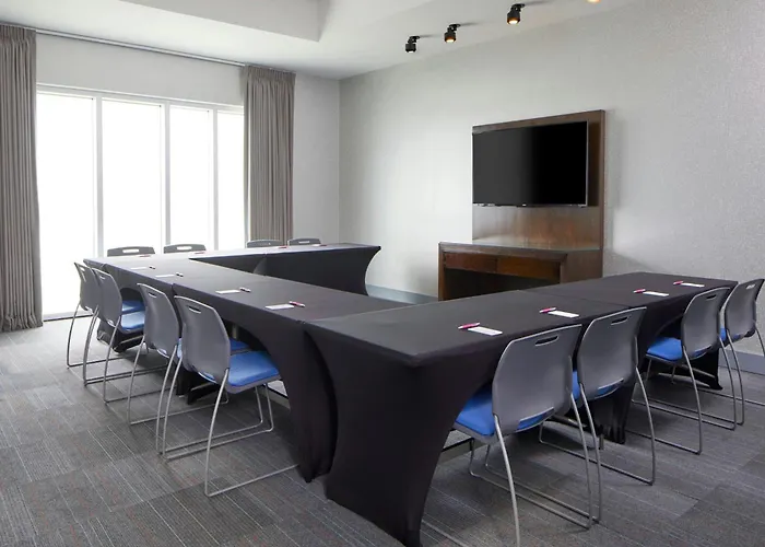 Aloft By Marriott Austin At The Domain