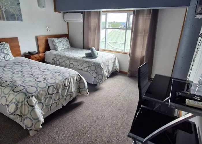 Hotel Terra Valdivia