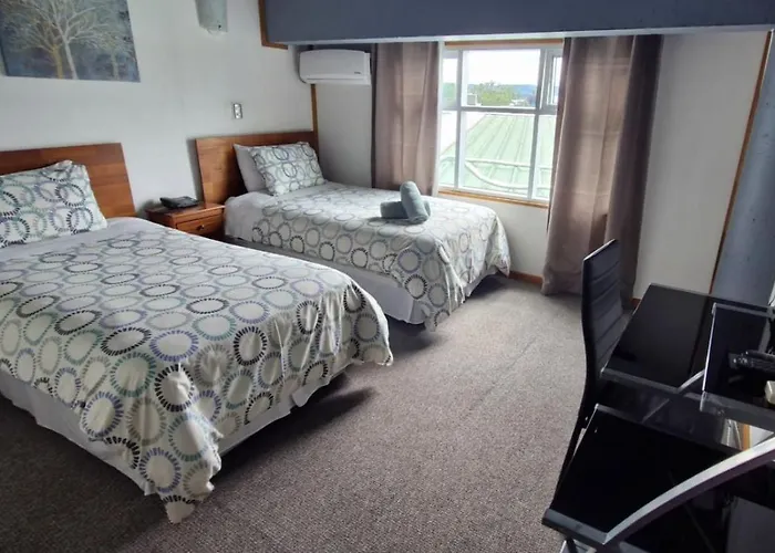 Hotel Terra Valdivia