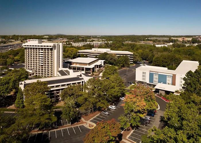 Springhill Suites By Marriott Atlanta Northwest