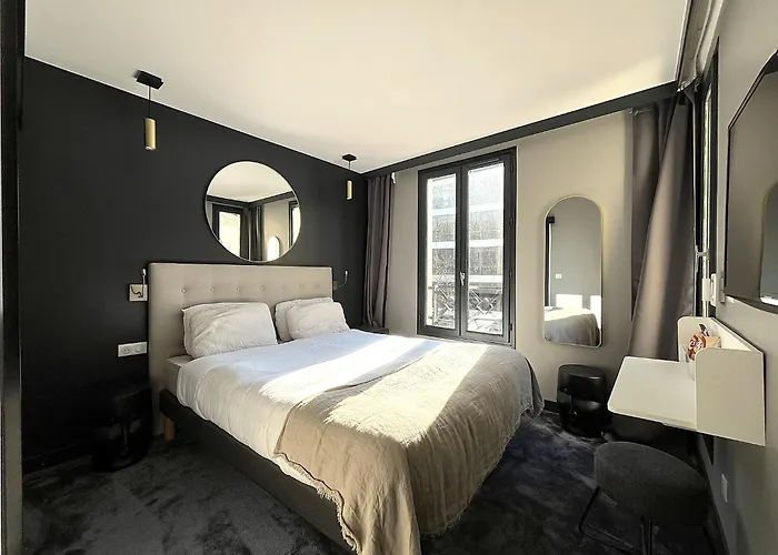 Paris Saint Cloud Hôtel