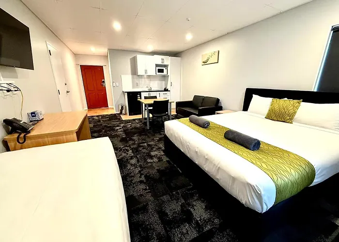 Anglesea Motel And Conference Centre Hamilton