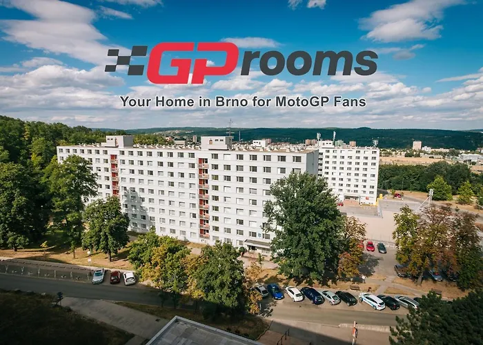 Pod Palackeho Vrchem - Gprooms Brno