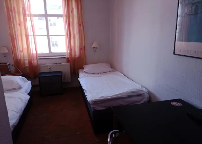 Hotel Pension zur Tanne Zwickau