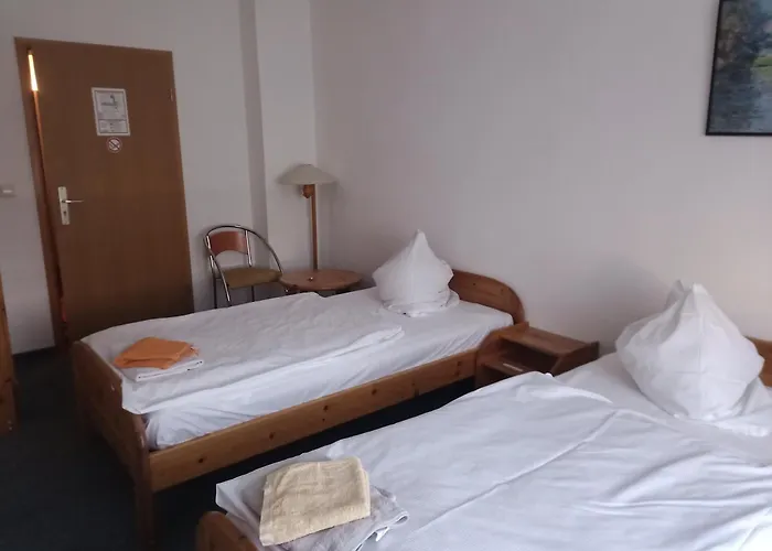 Hotel Pension zur Tanne Zwickau