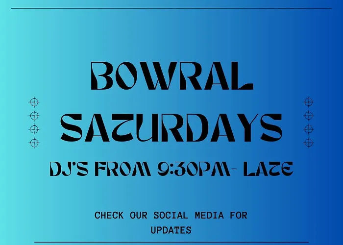 The Bowral Hotel