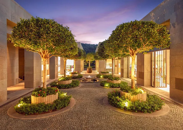 Mandarin Oriental, Bodrum Göltürkbükü